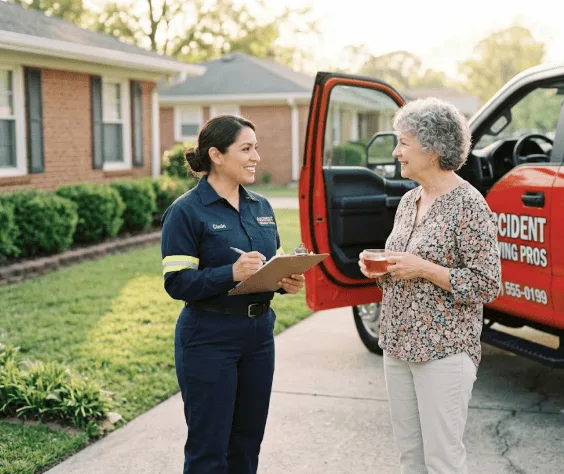 Accident Towing Service Vardaman, MS FAQs
